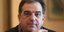 Ο υποψήφιος για την ηγεσία της Κεντροαριστεράς Κων. Γάτσιος -Intimenews