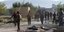 Το στρατηγικής σημασίας Γκάζνι έχει γίνει αρκετές φορές στόχος επιθέσεων των Ταλιμπάν (Φωτογραφία αρχείου: ΑΡ_ 
