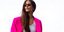 Mια fashion blogger ποζάρει στον φακό/ Φωτογραφία: Shutterstock