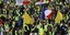 Οι θεωρίες συνωμοσίας έχουν απήχηση στα Κίτρινα Γιλέκα/ Φωτογραφία: AP- Claude Paris