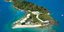 Το χλιδάτο κατάφυτο νησί με ξενοδοχείο των 300 δωματίων που βγαίνει προς πώληση 