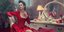 Η μεθυστική γοητεία της Εύα Γκριν -«Φωτιά» η ηθοποιός στο ημερολόγιο του Campari