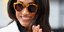 Η Μέγκαν με γυαλιά ηλίου /Φωτογραφία: Getty Images