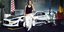 H Maserati κλείνει 100 χρόνια και συνεργάζεται με τη Heidi Klum