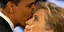 Η... ξενέρωτη ευχή του Μπαράκ Ομπάμα στη Χίλαρι Κλίντον για τα 70α της γενέθλια