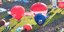 Ξεκίνησε η μεγαλύτερη ευρωπαϊκή συνάντηση αερόστατων