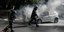 Αυτοκίνητο τυλίχθηκε στις φλόγες στην λεωφόρο Αλεξάνδρας- φωτογραφία intimenews