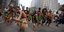 Βραζιλία: Οι ιθαγενείς διαδηλώνουν με τόξα και βέλη κατά του Μουντιάλ