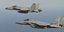 Φωτογραφία: AP- Μαχητικά F-15 στον αέρα 