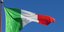 H ιταλική σημαία/Φωτογραφία: Pixabay