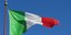 Η ιταλική σημαία/Φωτογραφία: Pixabay