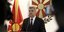 Ο πρόεδρος της ΠΓΔΜ διαφώνησε ανοιχτά με την Συμφωνία των Πρεσπών- φωτογραφία AP