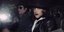 O Μάικλ Τζάκσον και η Λίζα Μαρί Πρίσλεϊ το 1994 (Φωτογραφία αρχείου: ΑΡ)