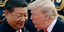 οι πρόεδροι ΗΠΑ και Κίνας/Φωτογραφία: AP