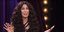 Η Cher στην εκπομπή του Τζέιμς Κόρντεν