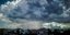 Καταιγίδα στα Τρίκαλα (Φωτογραφία: EUROKINISSI/ΘΑΝΑΣΗΣ ΚΑΛΛΙΑΡΑΣ)