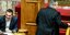 Ο Πάνος Καμμένος αποκάλεσε αχάριστο τον Αλέξη Τσίπρα στη Βουλή / Φωτογραφία: EUROKINISSI/ΓΙΩΡΓΟΣ ΚΟΝΤΑΡΙΝΗΣ
