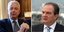 Βραδινή επίσκεψη του Κώστα Καραμανλή στο σπίτι του Πικραμμένου