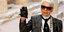 Karl Lagerfeld /Φωτογραφία: AP