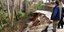 «Καταρρέει» το Μέτσοβο – Επεσαν 5 σπίτια λόγω των κατολισθήσεων
