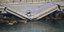 Αυτοψία από μηχανικούς στη γέφυρα στην Καβάλα/ Φωτογραφία: EUROKINISSI- ΛΑΣΚΑΡΗΣ ΤΣΟΥΤΣΑΣ