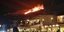 Πυρκαγιά ξέσπασε στην περιοχή Βουρκάρι στη Τζιά/ Φωτογραφία: Facebook