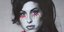 Έργο της Victoria Villasana με την τραγουδίστρια Amy Winehouse 