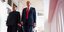Κιμ Γιονγκ Ουν & Ντόναλντ Τραμπ (Φωτογραφία: AP Photo/Evan Vucci) 