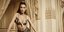 Η Μπέλα Χαντίντ για τη καμπάνια Kith X Versace