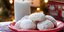 Snowball cookies/ Φωτογραφία: Shutterstock 