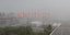 Υδρατμοί κάλυψαν τον ουρανό στο Ηράκλειο -Αποπνικτική ατμόσφαιρα/ Φωτογραφία: e-kriti