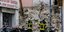 Επτά αγνοούμενοι μετά την κατάρρευση δύο κτιρίων στη Μασσαλία /Φωτογραφία: AΡ