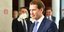 Σεμπάστιαν Κουρτς (Φωτογραφία: AP Photo/Geert Vanden Wijngaert)