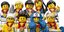Η LEGO γιορτάζει τους Ολυμπιακούς του Λονδίνου με μια συλλεκτική σειρά [εικόνες]