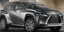 Lexus LF-NX: Η Lexus μπαίνει στα μεσαία και πιο προσιτά SUV πολυτελείας