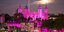 Το Λονδίνο βάφτηκε ρόζ για να καταπολεμήσει τον καρκίνο του στήθους [εικόνες]