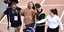 Γυμνός άνδρας έκανε σπριντ στο Παγκόσμιο πρωτάθλημα στίβου (Φωτογραφία: AP/ Martin Meissner)