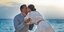 Το γλυκό φιλί των Λόπεζ- Ροντρίγκεζ μετά την πρόταση γάμου/ Φωτογραφία: Instagram