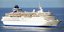 Κρουαζιερόπλοιο προσέκρουσε στο λιμάνι του Ηρακλείου 