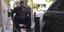 Ο Χρ. Λούλης σε αναπηρικό αμαξίδιο / Φωτογραφία: YouTube