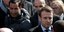 Ο Γάλλος πρόεδρος με τον πρώην στενό του συνεργάτη/Φωτογραφία: AP