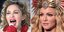 Το λίφτινγκ της Madonna πέτυχε - Πέταξε από πάνω της 25 χρόνια [εικόνα]