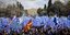 Κοσμοσυρροή στο συλλαλητήριο για τη Μακεδονία (Φωτογραφία: EUROKINISSI/ΓΙΑΝΝΗΣ ΠΑΝΑΓΟΠΟΥΛΟΣ)