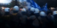 Χρυσαυγίτες και μέλη θρησκευτικών διαμαρτύρονται για το Corpus Christi