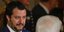 O Ματέο Σαλβίνι/ Φωτογραφία AP images