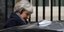 Η Τερέζα Μέι (Φωτογραφία: AP Photo/Kirsty Wigglesworth)