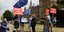 Βρετανοί για Brexit/ Φωτογραφία AP images