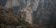 Η Ιερά Μονή Ρουσάνου στα Μετέωρα/ Φωτογραφία: EUROKINISSI- ΘΑΝΑΣΗΣ ΚΑΛΛΙΑΡΑΣ