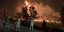 Πυρκαγιά σε πετρελαιαγωγό στο Μεξικό. Φωτογραφία: AP
