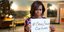 Η Μισέλ Ομπάμα γράφει μήνυμα στο τουίτερ για την απελευθέρωση των κοριτσιών από 